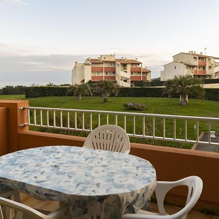 Les Indes Galantes- 23D- Studio Vue Mer- 4 Pers Agde Dış mekan fotoğraf